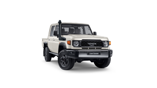 Toyota Landcruiser P